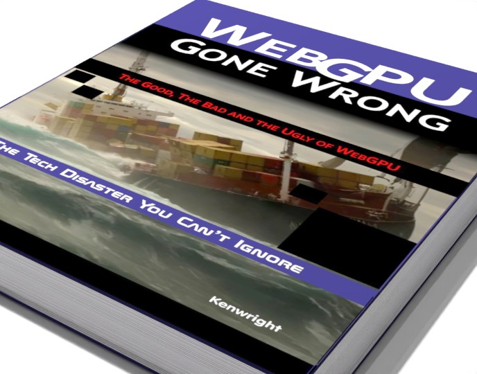 WebGPU Gone Wrong  (Paperback)